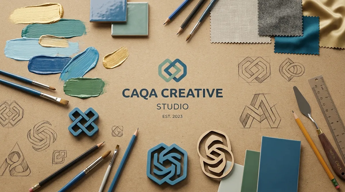 CAQA Creative logo